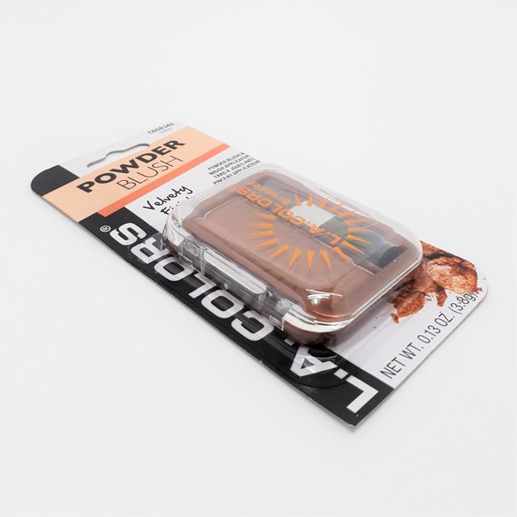 L.A. Colors Powder Blush and Applicator Baked - Picture 3 of 4